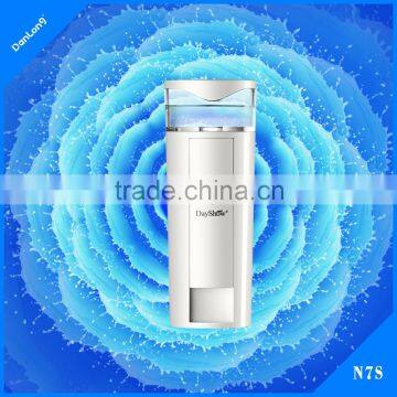 Electric Handheld Facial Nano Mist Steamer N7S Dayshow Nano Sprayer,Handheld Nano Facial Steamer