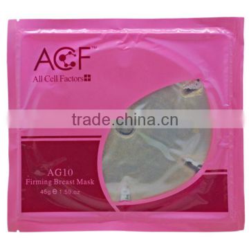 Anti-aging Whitening Lifting Collagen Breast Mask