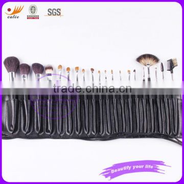 CALEE black 20pcs professional cosmetic brush best