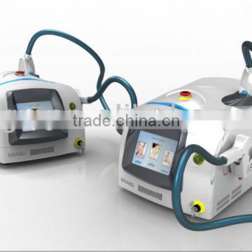 Big spot size 808nm hair removal equipment for spa