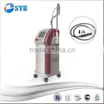 Varicose Veins Treatment STE Nd Yag Laser Tattoo 532nm Removal Machine / Q Switch Nd Yag Laser