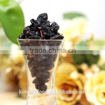 organic superior quality dried black currant