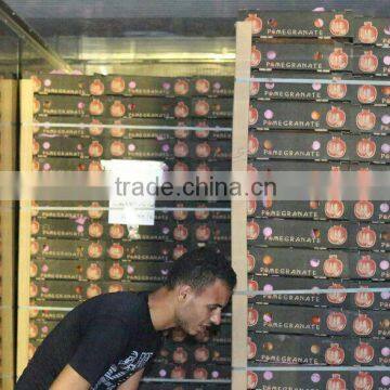 Fresh Sweet Pomegranate crops 2015