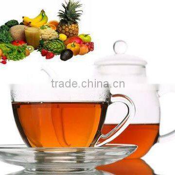 Flavoured tea bag & Fruit tea bag