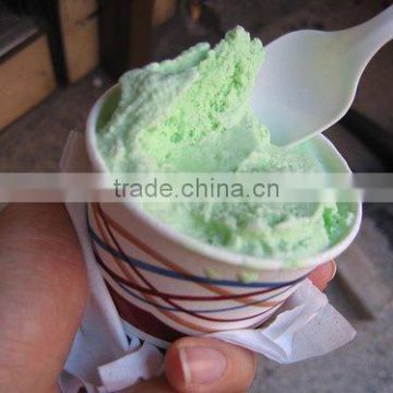 Pandan flavors for dairy products