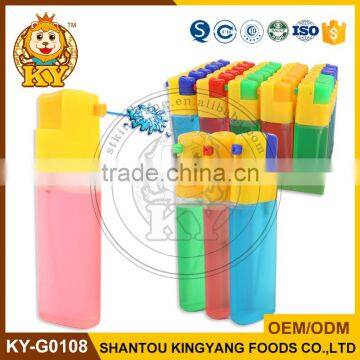 28ML Gas Lighter Spray Liquid Candy