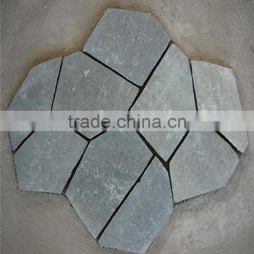 slate pieces /outdoor slate stepping stones