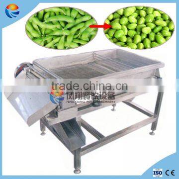 Industrial Automatic Broad Bean Peeling Machine