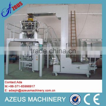 Fully Automatic Granule Packing Machine Cashew Nut Packing Machine