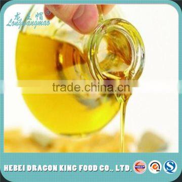 Crude Sweet Apricot Kernel Oil