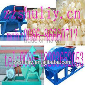 wood shaving making machine with good quality