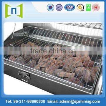 Barbecue Volcanic Lava Rocks Grill photo-2