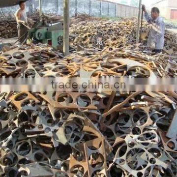 HMS 1&2 Scrap Used Rail