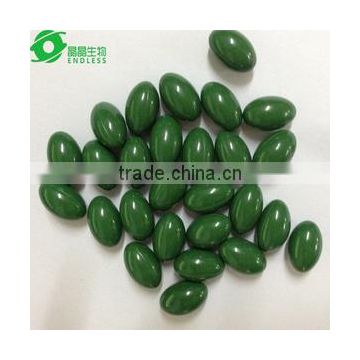 herbal diet pills from china spirulina slimming green capsules