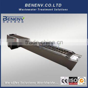 Sewage Treatemnt Automatic Mechanical Bar Screen