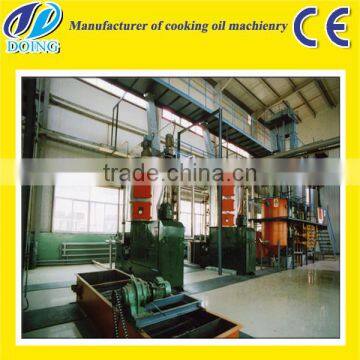 High quality soybean oil refining machine with CE and ISO