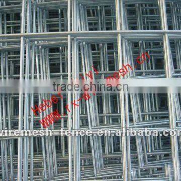 Galvanized/PVC coated weled wire mesh(lowest price)