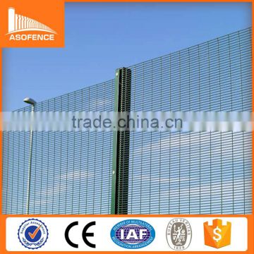 South Africa hot sale durable clearvu mesh panels(made in China)