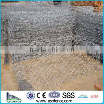 Gabion Mesh/Hex Wire Netting (Anping A.S.O Factory)