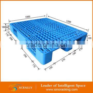 Warehouse 4 Entry Molded Cardboard Pallets Corrugated Pallets for Sale photo-3