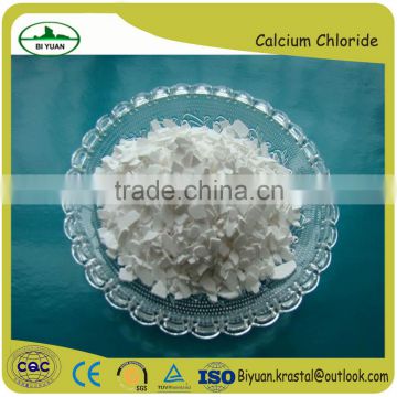 Calcium Chloride 85% industrial grade