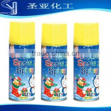 68% extra free party snow 250ml christmas snow spray