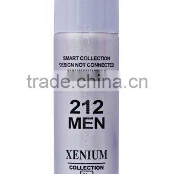 Deodorant Body Spray body perfume 200ml