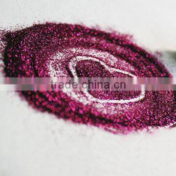 China bulk PET glitter for coating