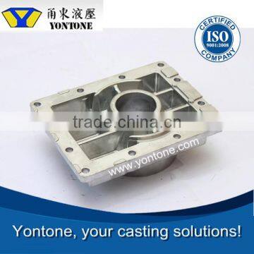 Yontone YT631 Star ISO9001 Factory High Density	Aluminum Alloy ZL102 AlSi9Cu3 AlSi12Fe A380 A356 ADC12	Precision Die Casting