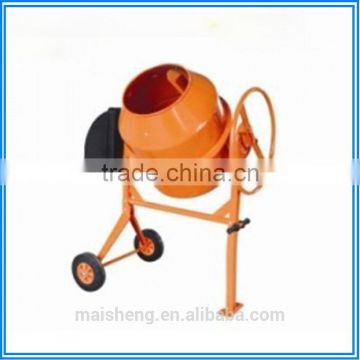 Cheap Self Loading Mobile Concrete Mixer