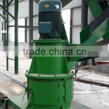 Competitive quality organic fertilizer crushing machine vertical grinder