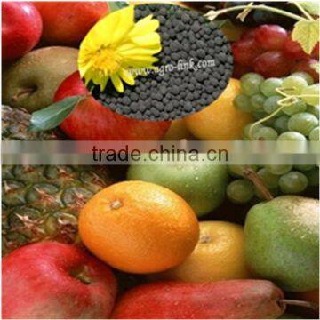 High quality Slow Release Fertilizer Npk 12-1-2 Humic Acid + Amino Acid Granule