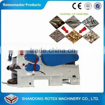 New Design Tree Cutting Machine,Log Splitter, Pto Driven Wood Chipper for Sale