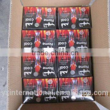 9*2.5*1.2cm Torch Coal Coco Shell Charcoal Price photo-6