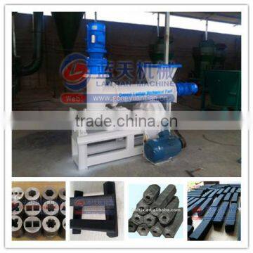 Good performance best price hydraulic coal briquette extruding machine