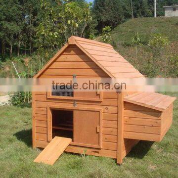 Wooden Poultry House