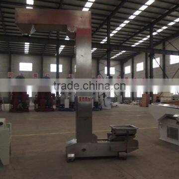Zero Broken Rate Z Type Conveyor Elevator (food Machinery) photo-5