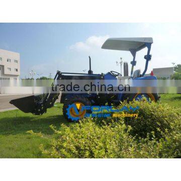 JINMA-354 Mini Garden Tractors 35HP Garden Tractor With Loaders