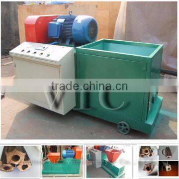 Most Popularity Factory Supply Biomass Briquette Machine With Different Briquette Size