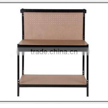 Factory Folding Steel Work Bench With Drawers photo-2