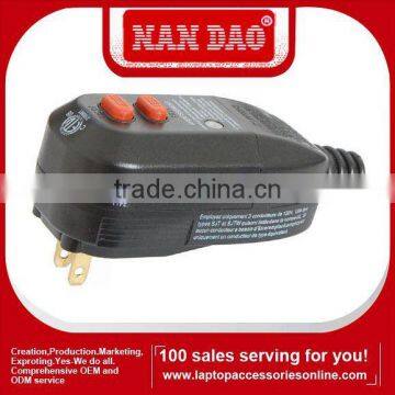 Safety GFCI plug 120V 15A