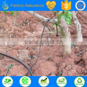 online dripper for drip irrigation system