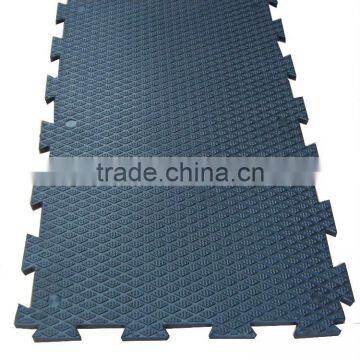 Stable Rubber Mats/sheet/roll for cattle,horse,pig,sheep(Rubber Mat-03)