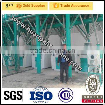 50T- 500T Wheat Flour Grinding Machine photo-2