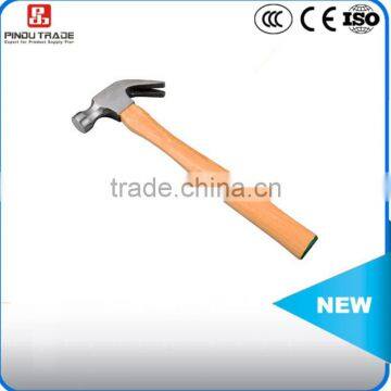 claw hammer specifications/claw hammer sizes/small claw hammer