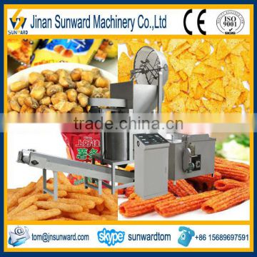 High Quality Automatic Batch Frying Machine With CE