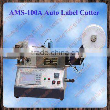 Auto Label Die Cutting Machine