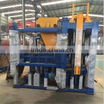 2015 Best Quality Hydraluic Blokc Machine QT4-18 Lightweight Concrete Blocks Prices Hollow Blocks