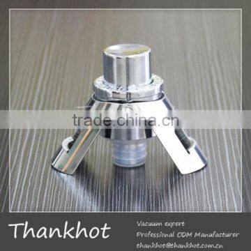 Champagne Wine Vacuum Stopper for Gift