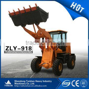 Hot Sale Farm Tractor ZLY918BF Twisan brand